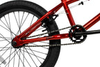 Metal Red