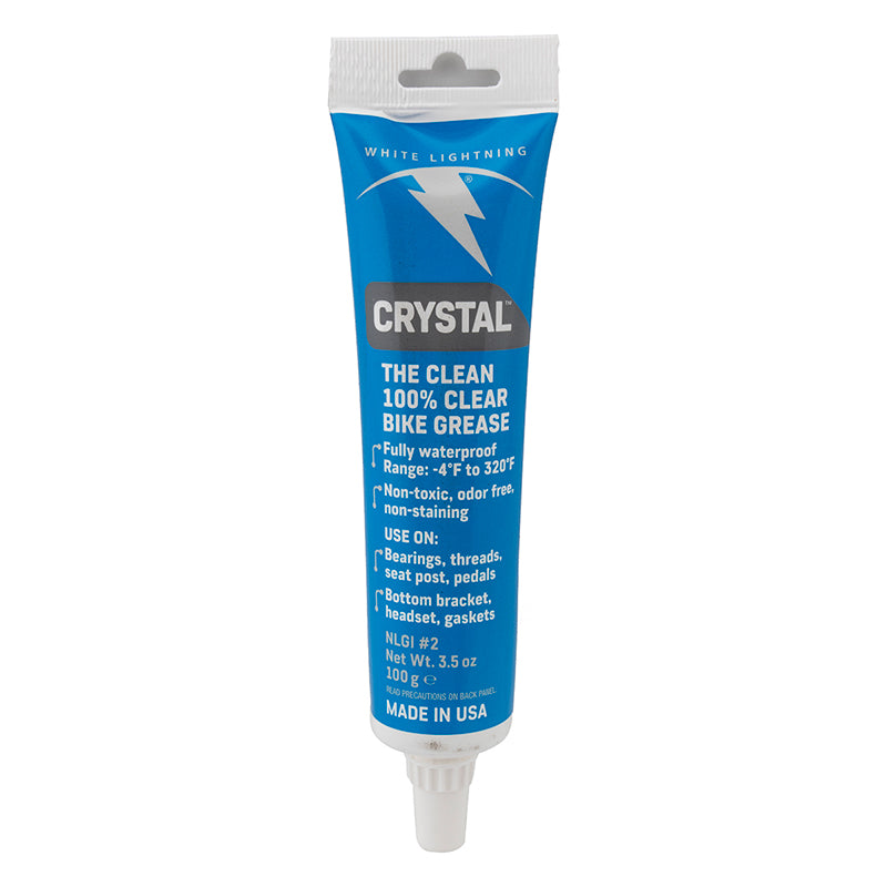 White Lightning Crystal Grease