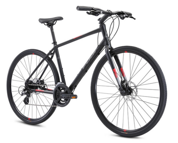 Fuji Absolute 1.9 Bike