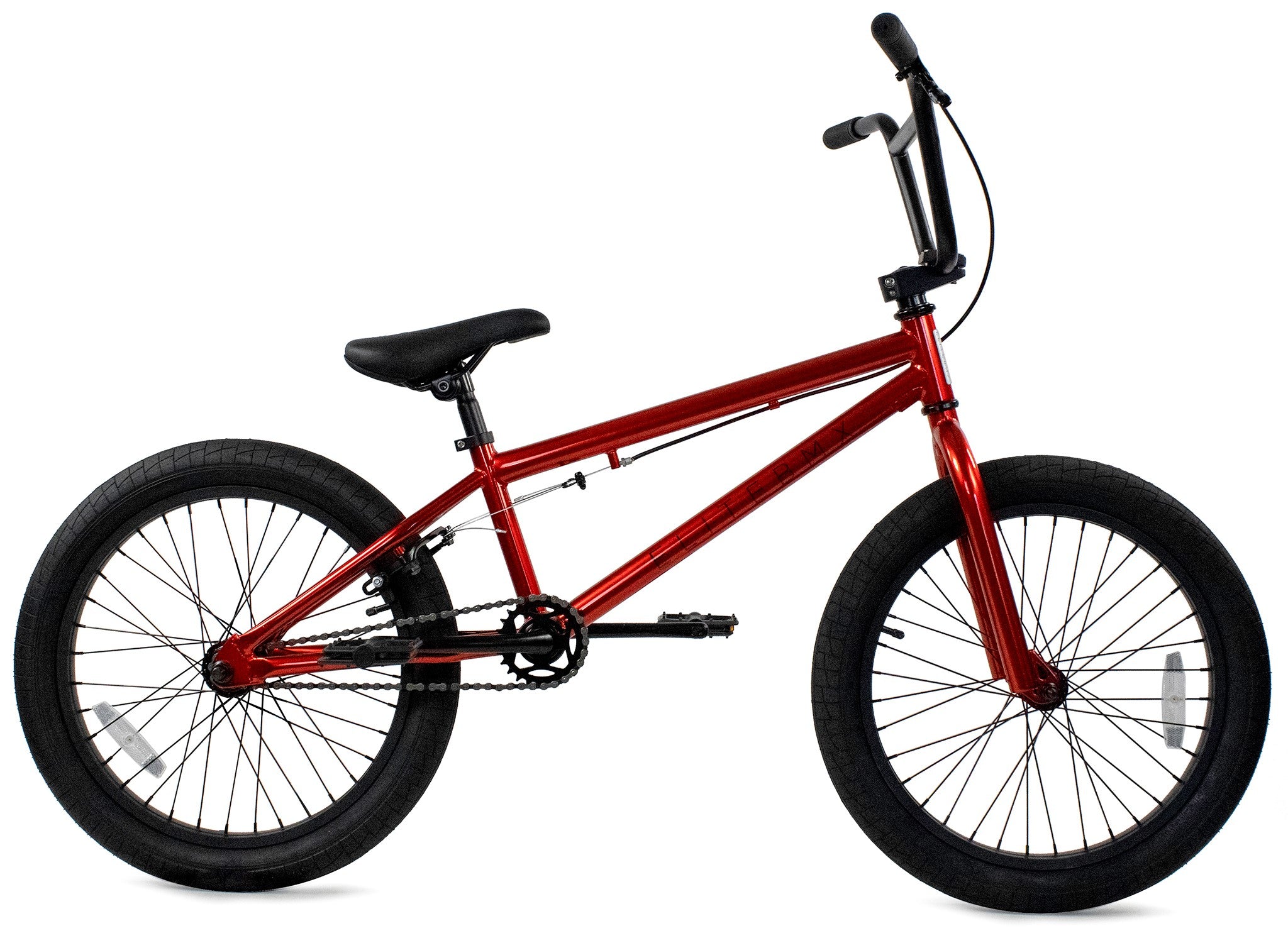 【70％OFF】 Elite BMX Grounds City – Bike BMX Stealth 自転車本体