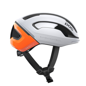 White/Orange