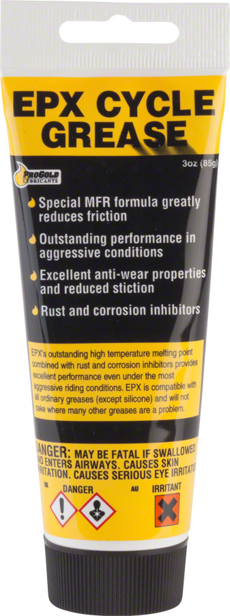 ProGold EPX Grease Tube 3oz