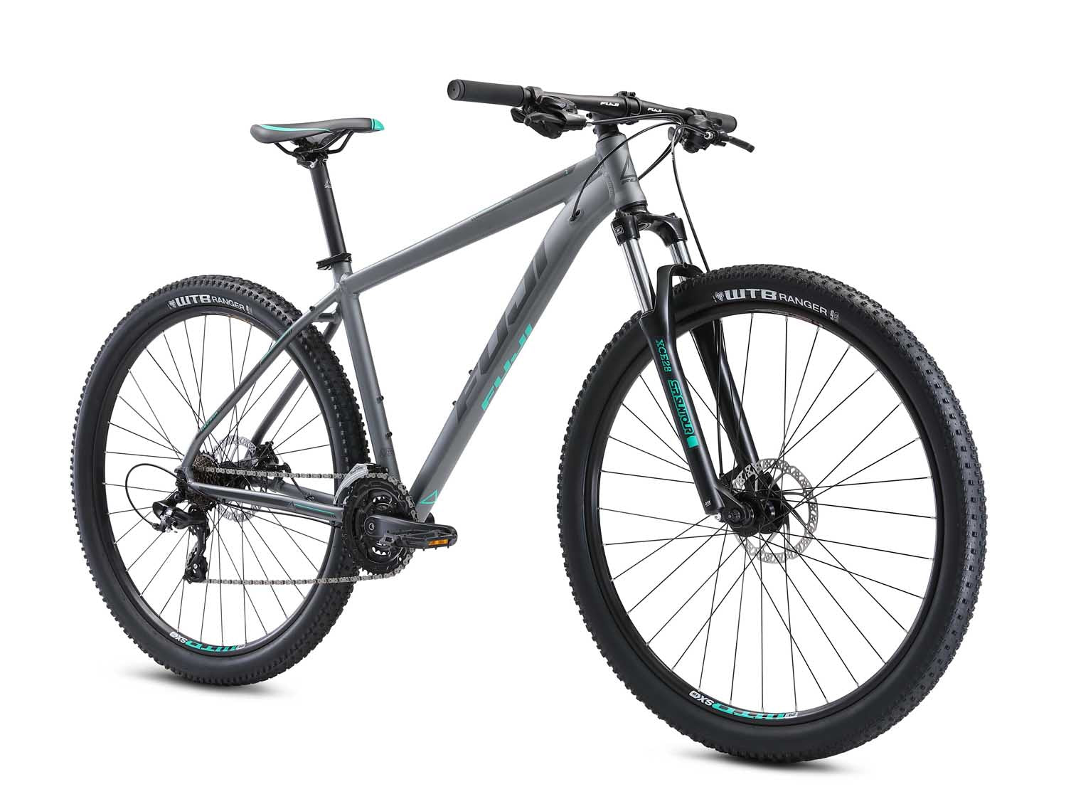 Fuji Nevada 29 1.9 Mountain Bike – City Grounds