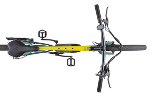 Hurley Amped S Electric Bike – City Grounds