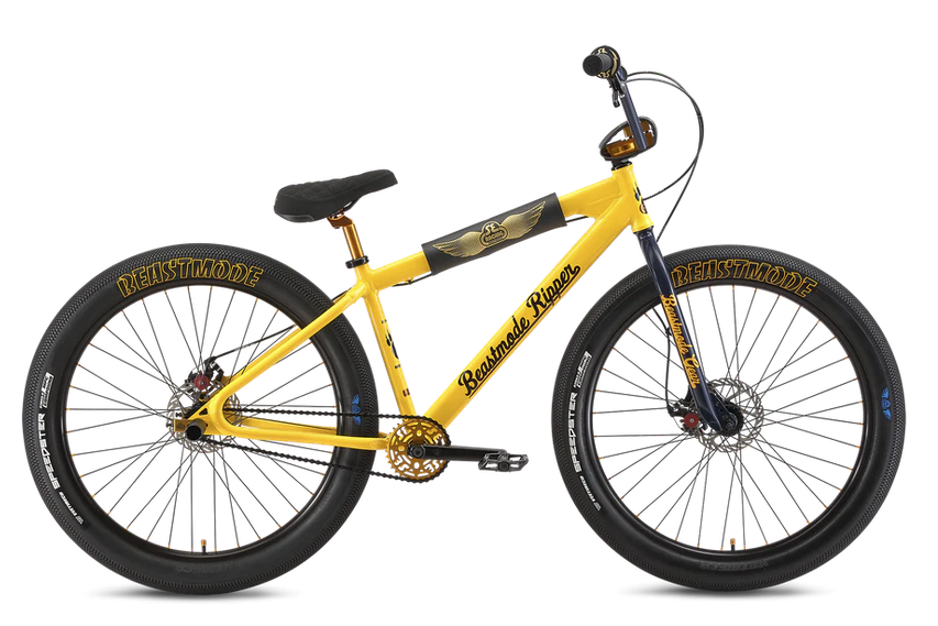 Se bikes beast mode