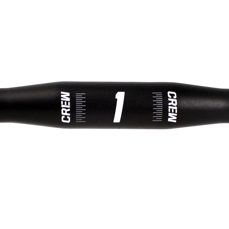 Crew Bike Co Track Drop Handlebar