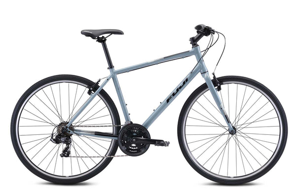 Fuji Absolute 2.1 Fitness Bike – City Grounds