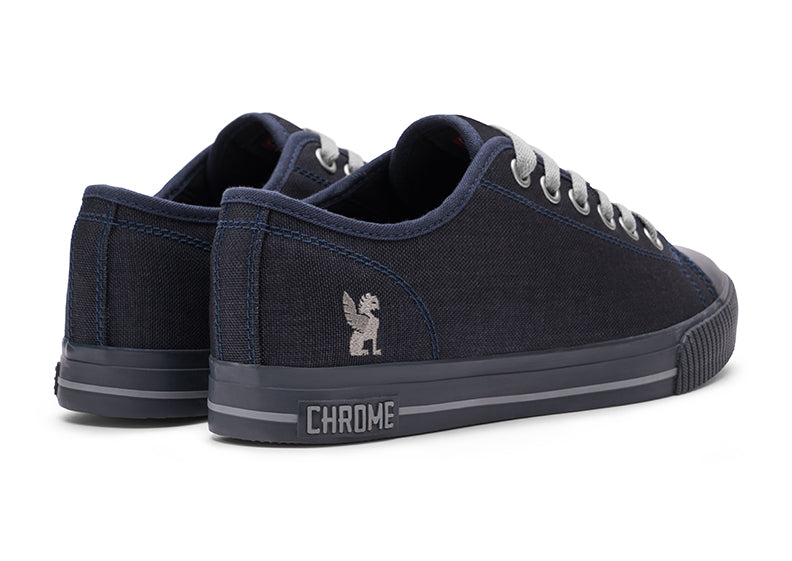 Chrome Kursk Shoe