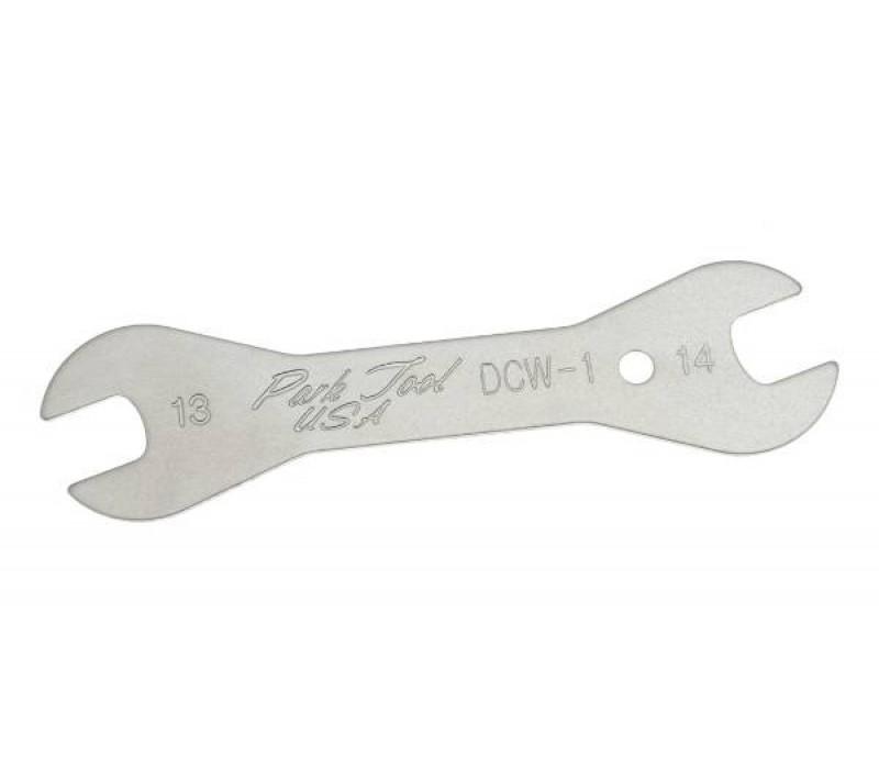 Park Tool Double Ended Cone Wrench 13x14mm (DCW-1)