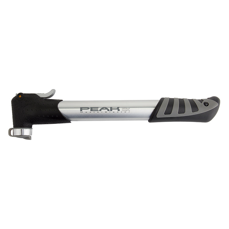 Silver/Black