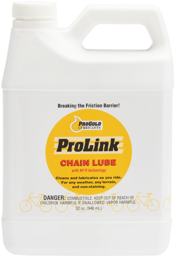 ProGold ProLink Bike Chain Lube 32 fl oz