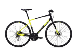 Black/Yellow