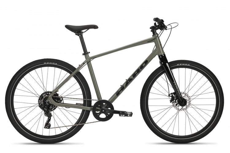 Haro Beasley 27.5 Hybrid Bike – City Grounds
