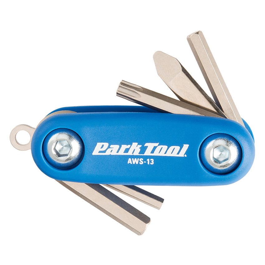 Park Tool Micro Folding Hex AWS-13
