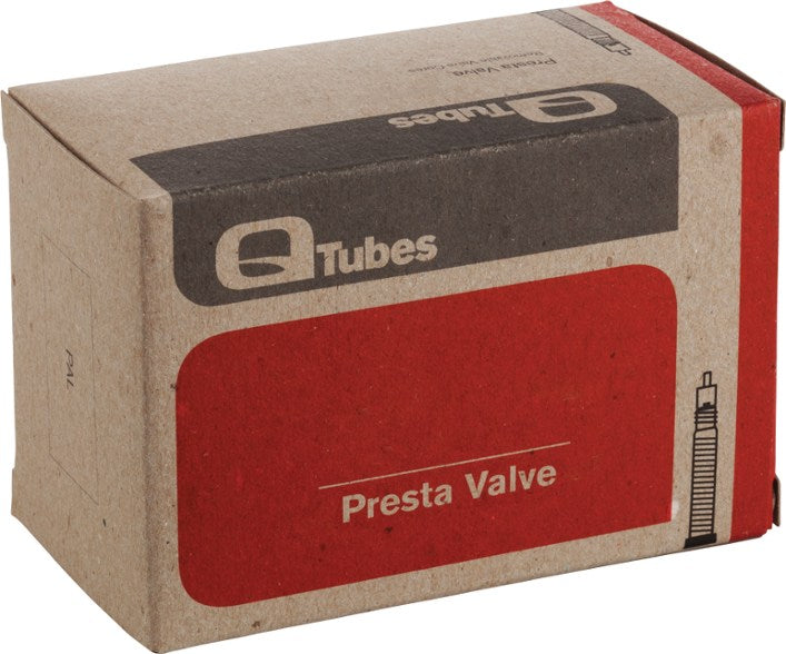 Q-Tubes Standard Presta Tube - 700, 32mm Valve
