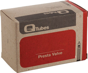 Q-Tubes Standard Presta Tube - 700, 32mm Valve