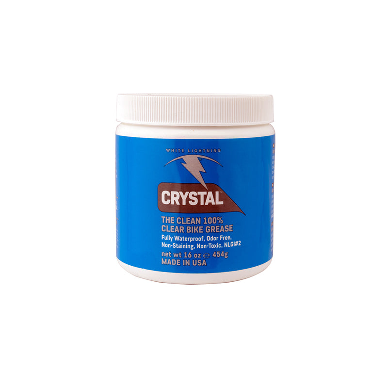 White Lightning Crystal Grease