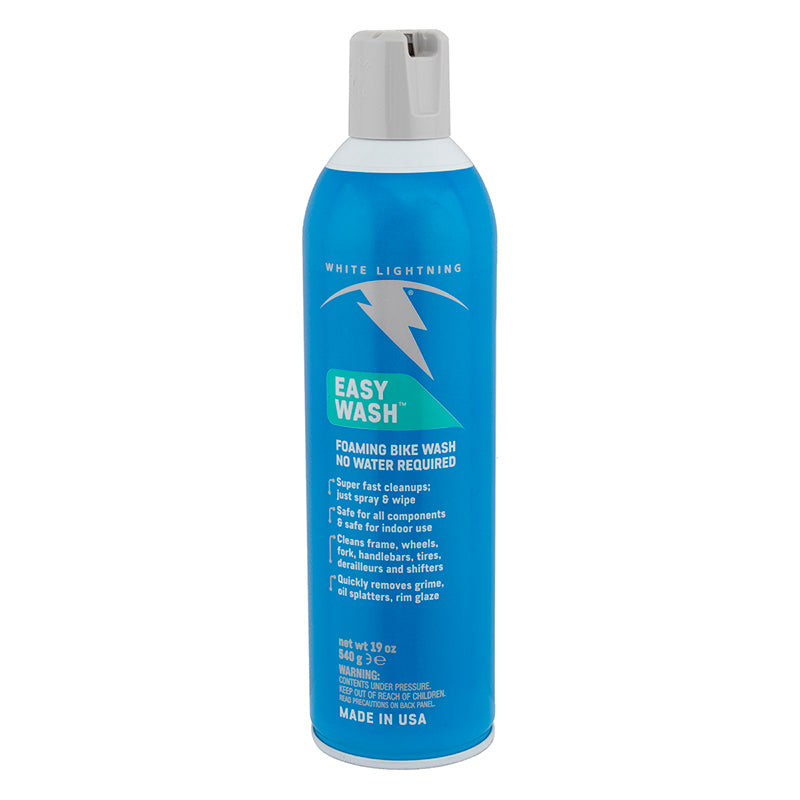 White Lightning Easy Wash