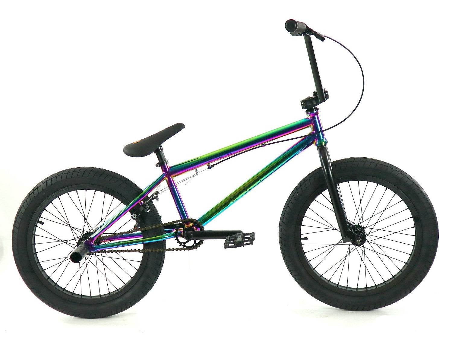 Elite BMX Destro Pro BMX Bike – City Grounds
