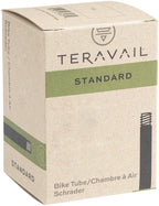 Teravail Standard Schrader Tube 16"