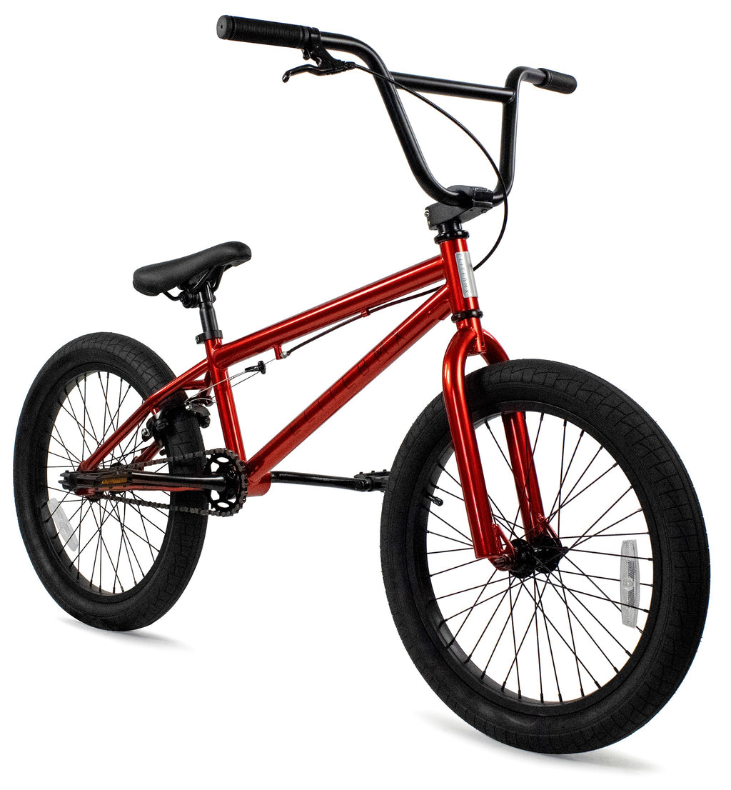 Metal Red