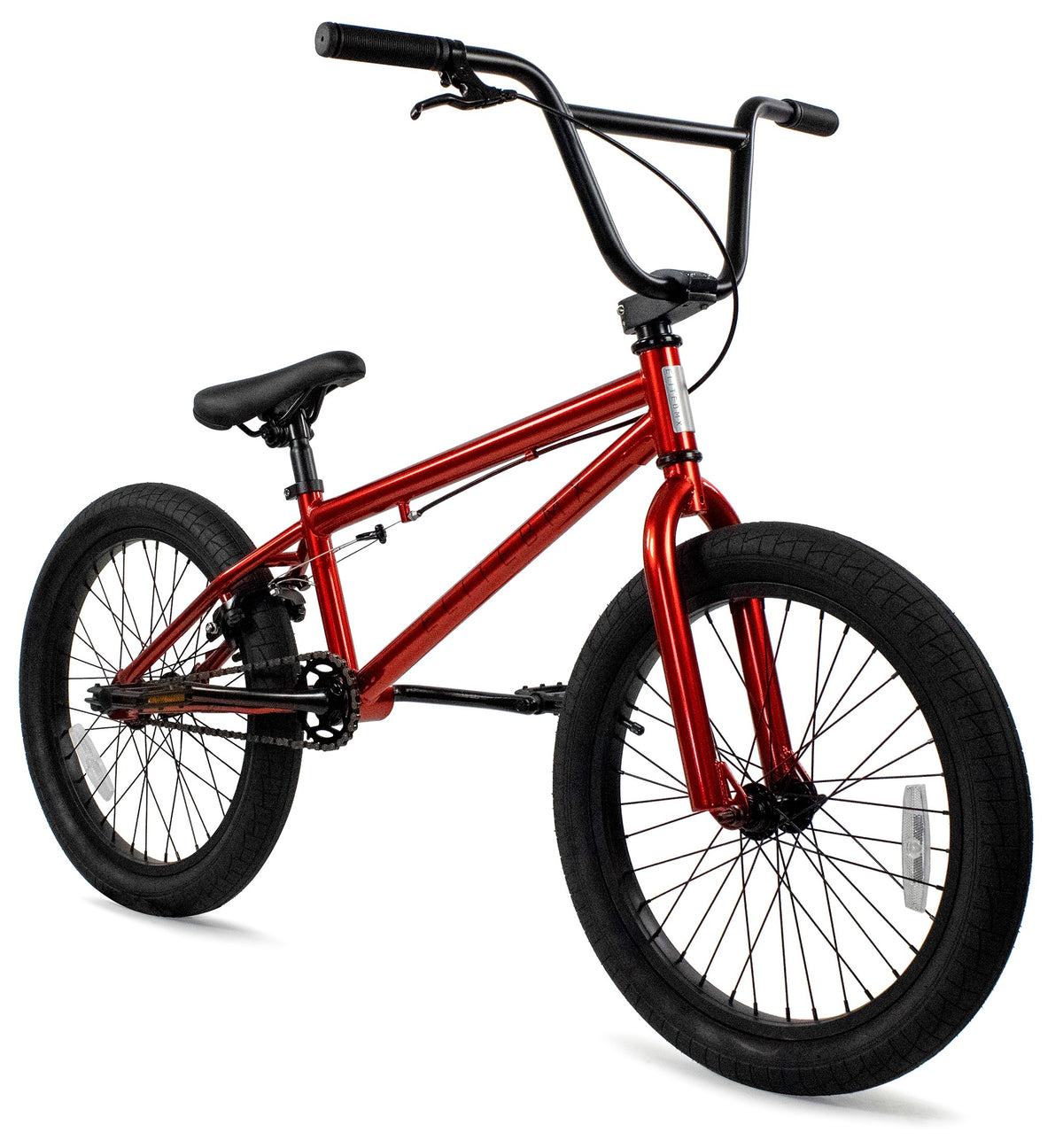 Metal Red