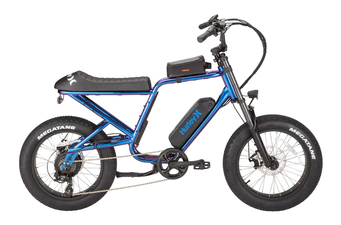 Hurley Mini Swell 2 Electric Bike – City Grounds