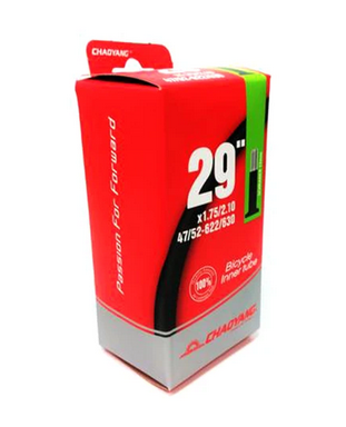 X-Speed 29” Tube Schrader 33mm Valve