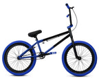 Black/Blue Fade