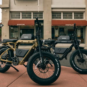 Yadea Trooper 01 Electric Bike