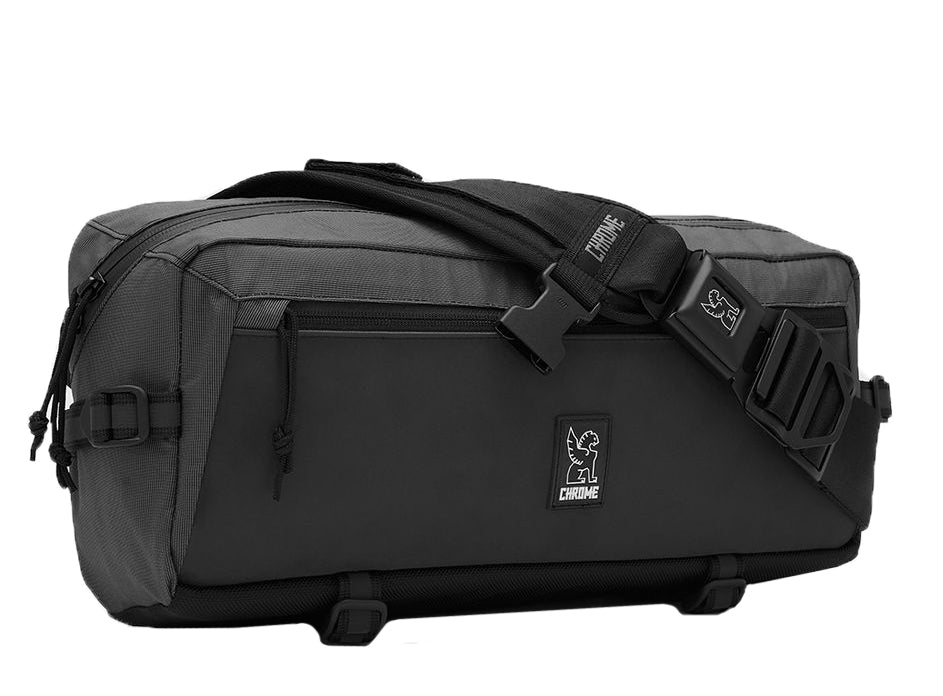 charcoal-black