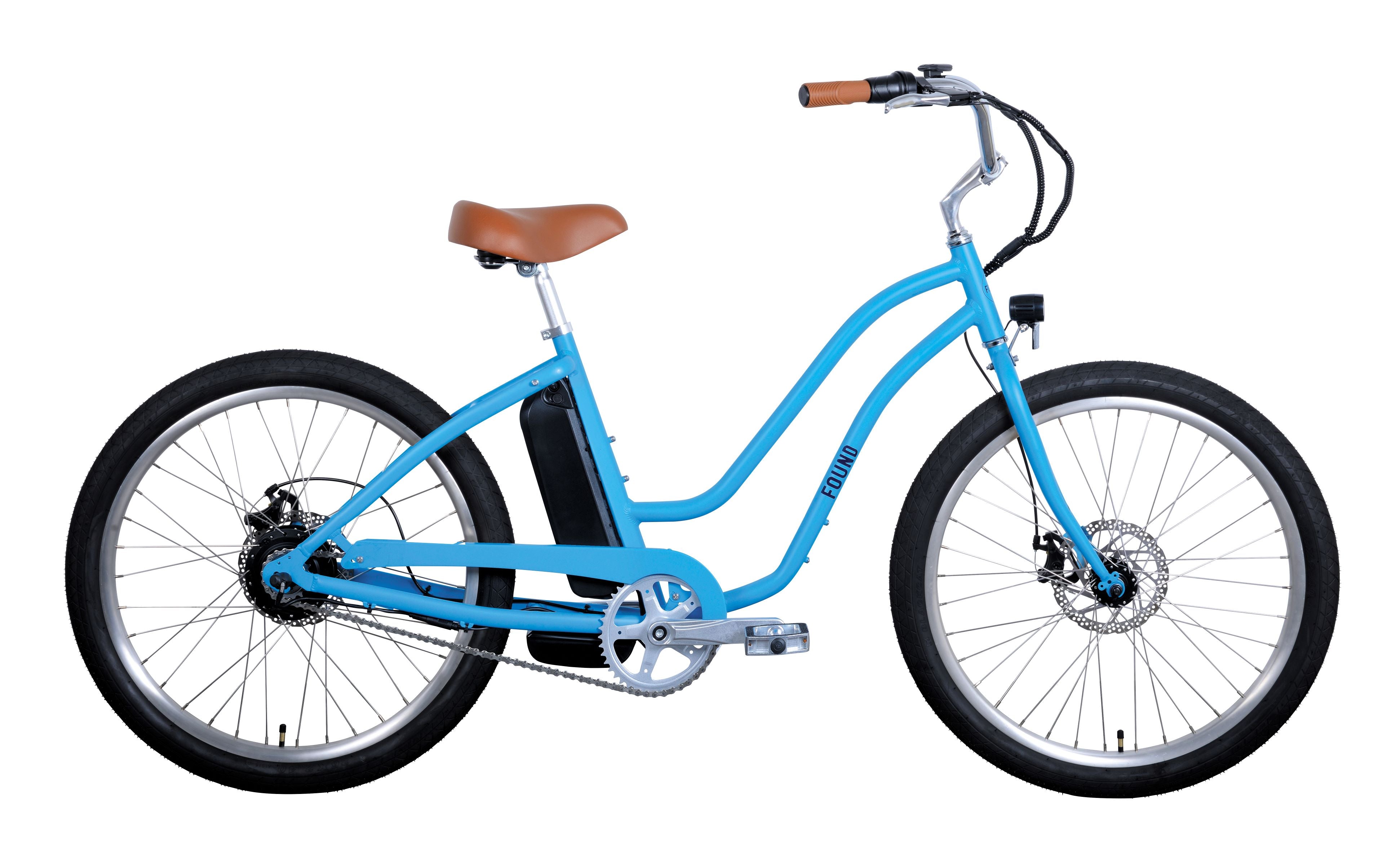 Beach Cruiser Bike Motorized Bicycle Shop Firmstrong Urban Lady 26
