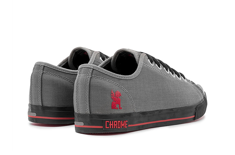 Chrome Kursk Shoe