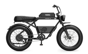 Macfox X1S x Bs.zay Electric Bike