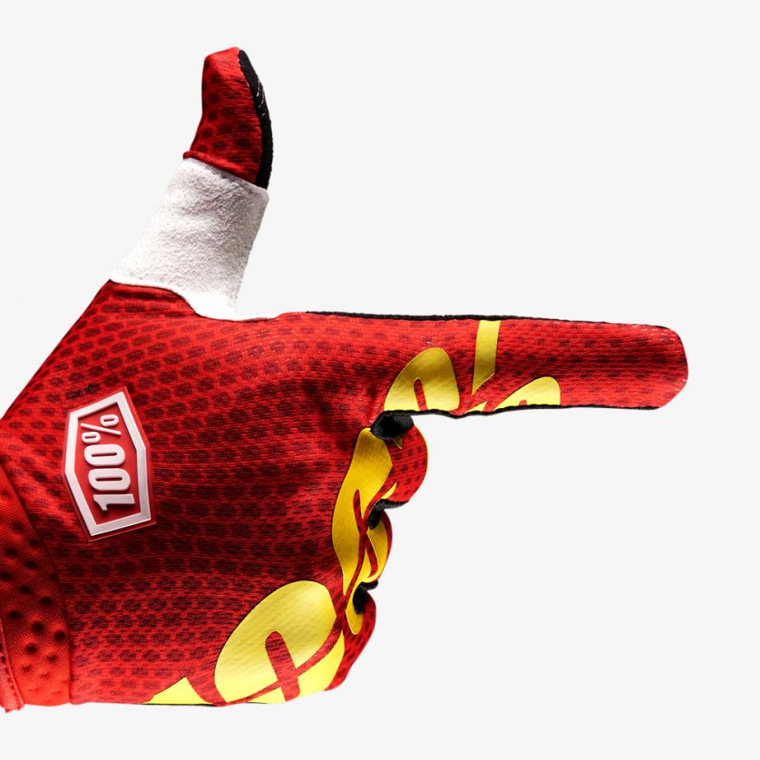 red