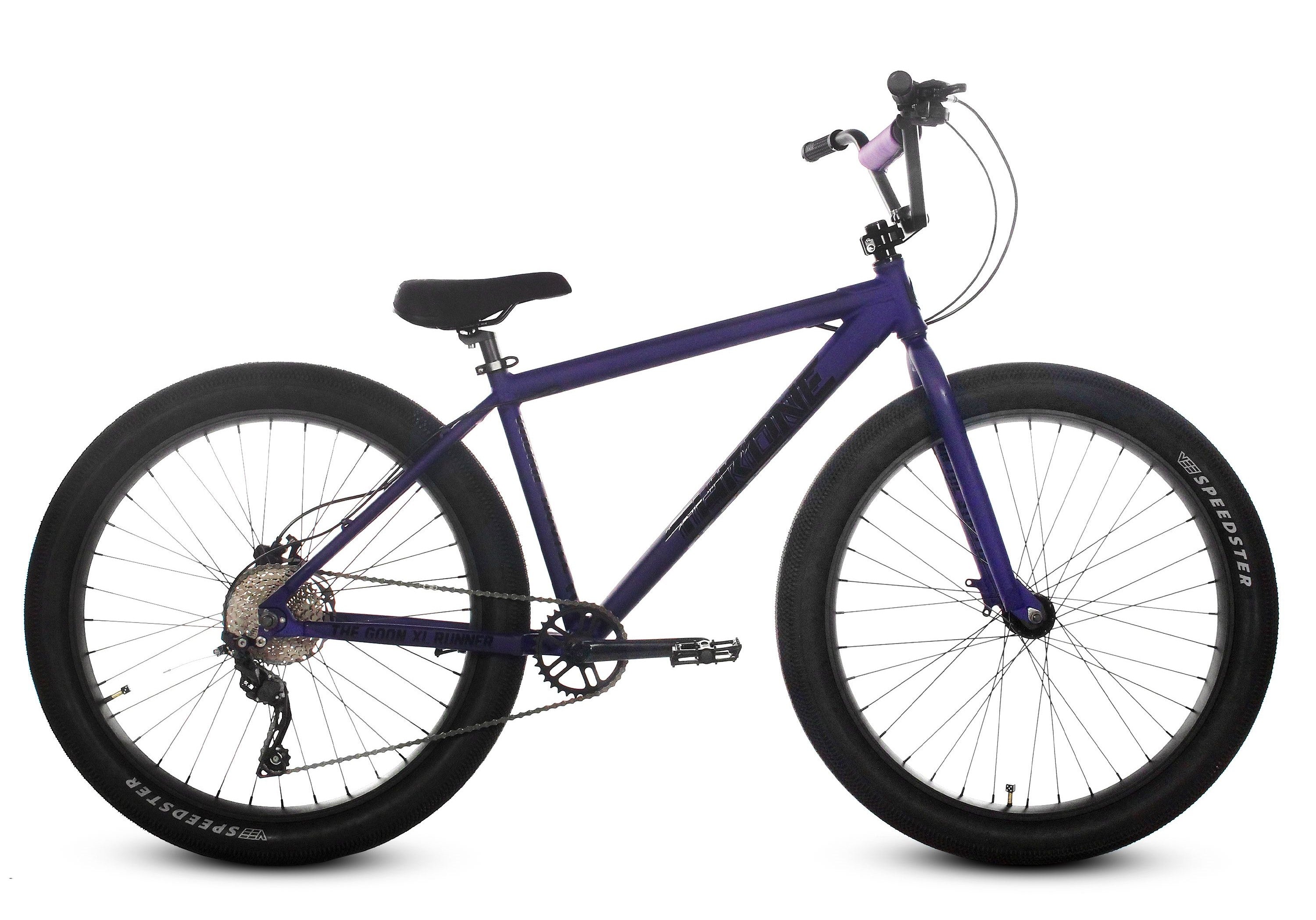 Throne The Goon Runner XL BMX Bike – City Grounds