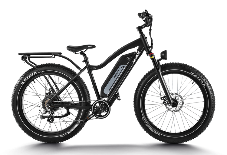 Himiway Cruiser Electric Bike – City Grounds