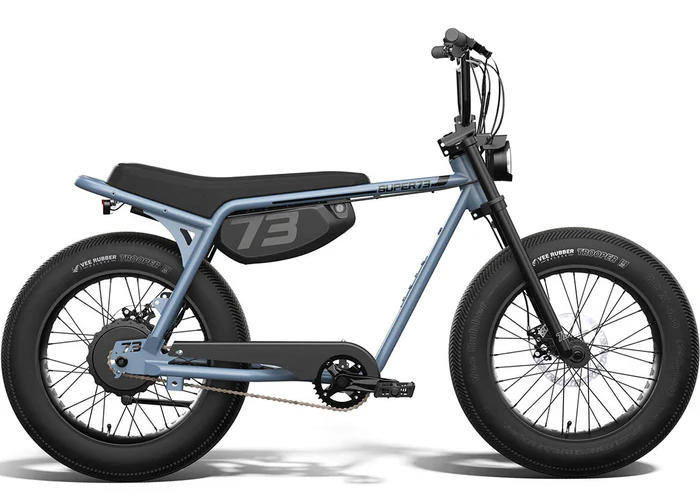 Super73-Z Miami Core Electric Bike – City Grounds