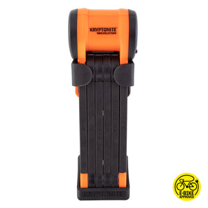 Black/Orange