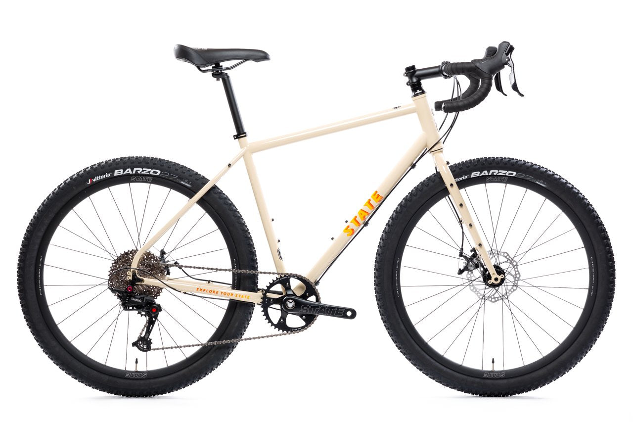 大木special State Bicycle 4130 All-Road 650B Gravel Bike – City Grounds