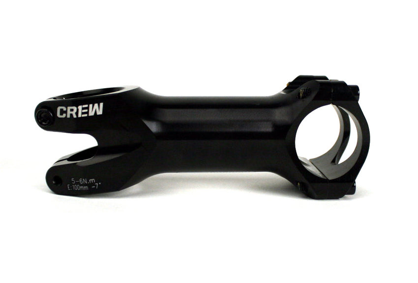 Crew Bike Co CNC Stem