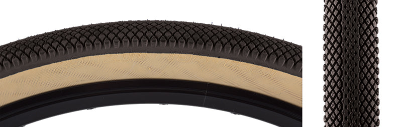 Black/Tan