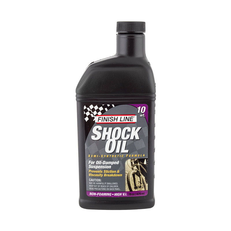 Finish Line Shock Oil Suspension Fluid (10wt)