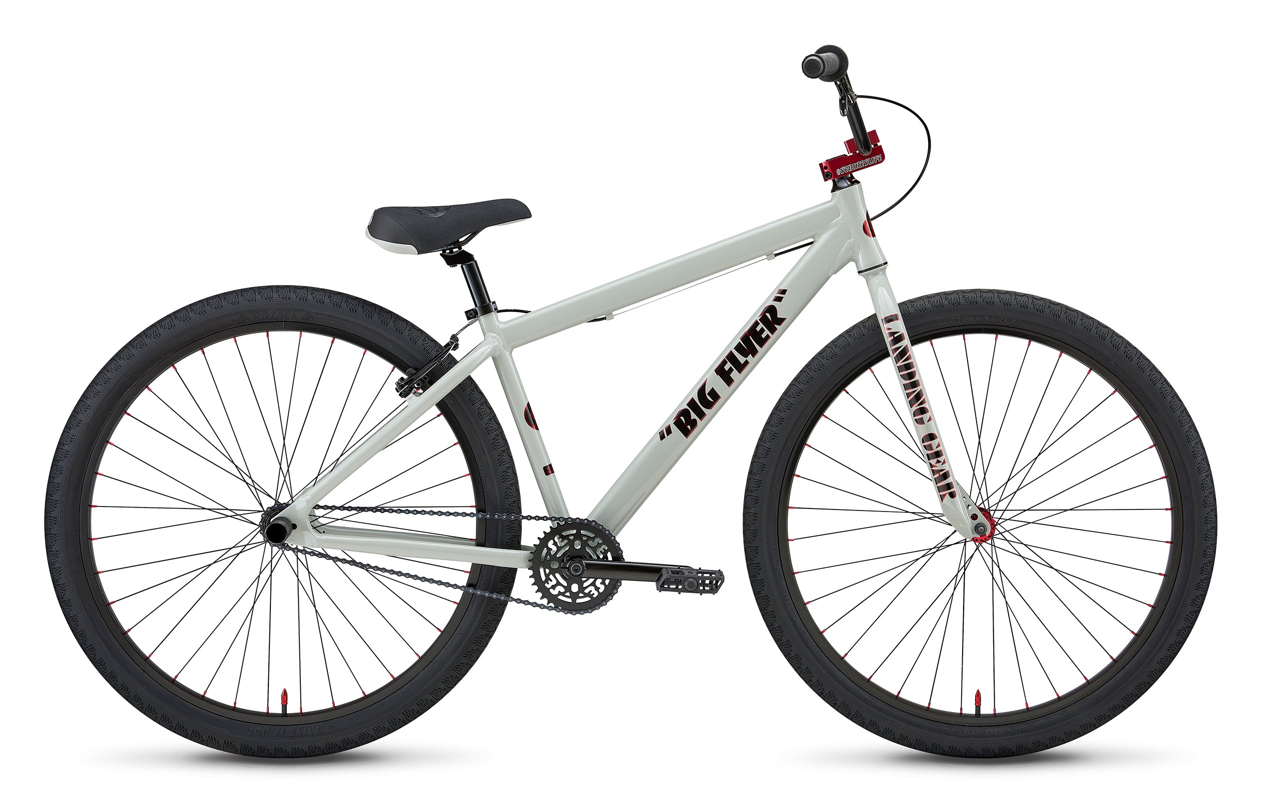 SE Bikes x CG Big Flyer BMX Bike 2024 – City Grounds