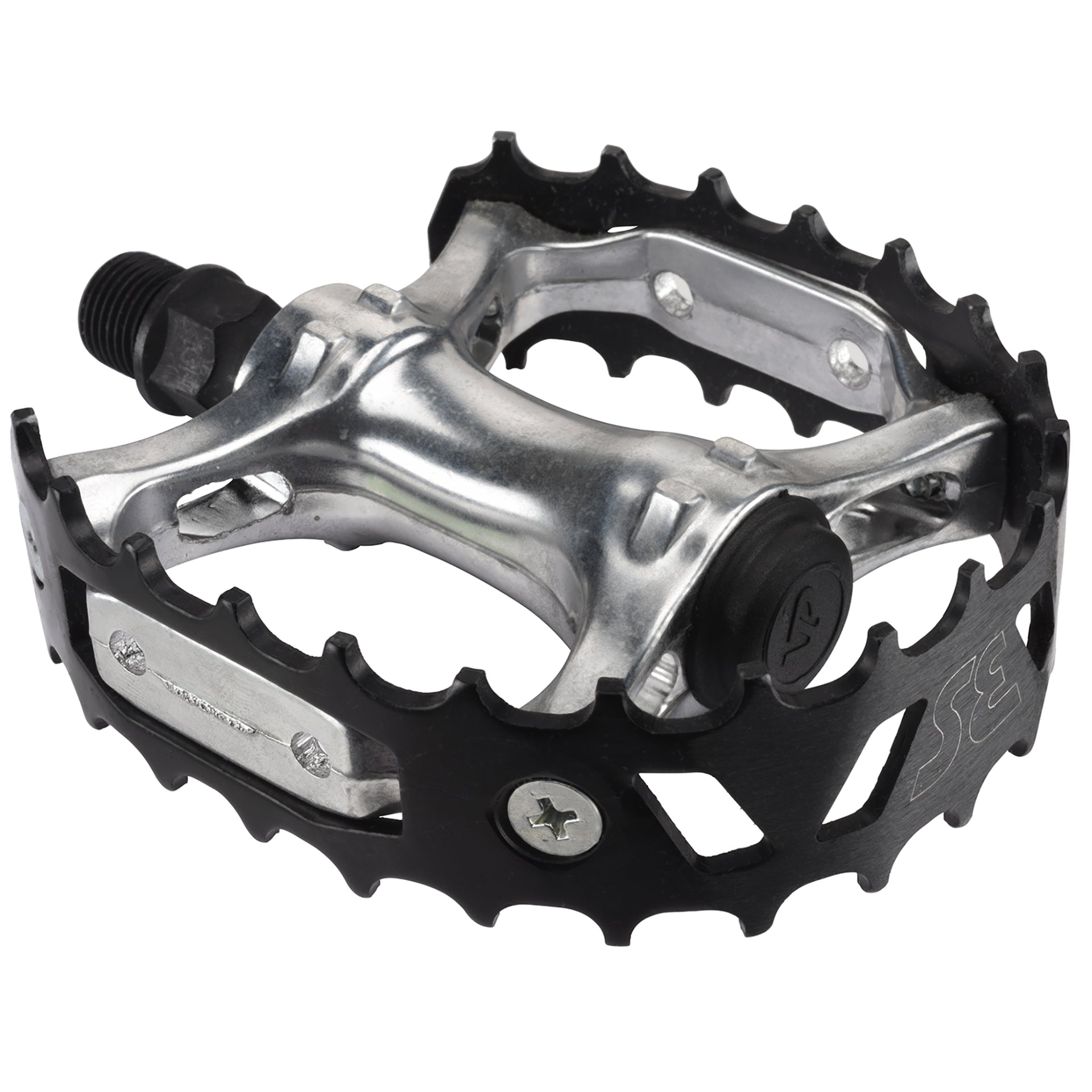 SE Bikes Bear Trap Pedals – City Grounds