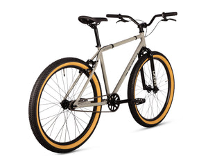 fixed gear 26 inch Crew Bike Co Defender 26" Fixed Gear Single Speed Bike – City Grounds