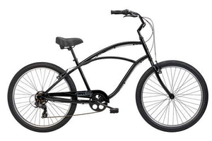 Tuesday February 29 Cruiser Bike