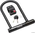 Kryptonite Keeper Standard Bicycle U-Lock 4" x 8"