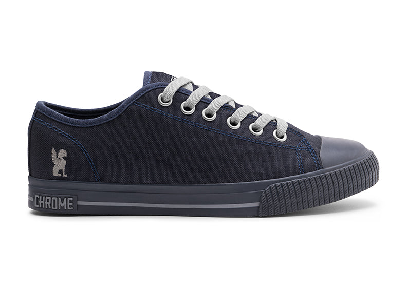 Chrome Kursk Shoe