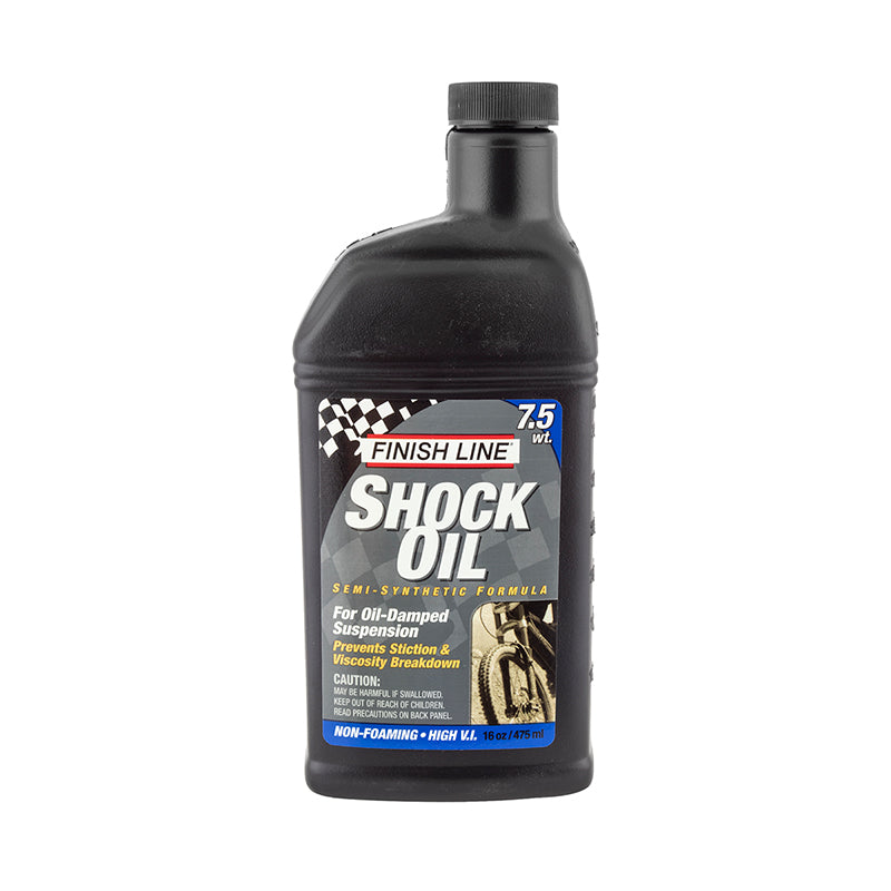 Finish Line Shock Oil Suspension Fluid (7.5wt)